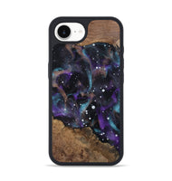 iPhone 16e Wood Phone Case - Alysa (Cosmos, 802494)