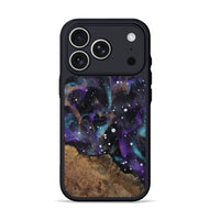 iPhone 17 Pro Wood Phone Case - Alysa (Cosmos, 802494)