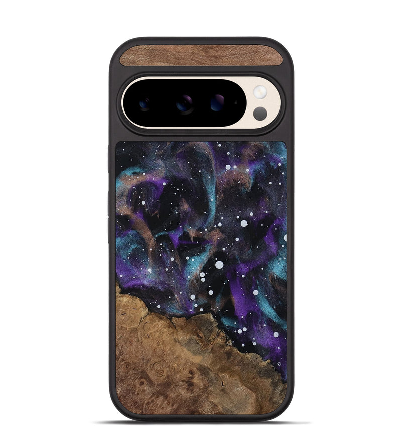 Pixel 10 Wood Phone Case - Alysa (Cosmos, 802494)