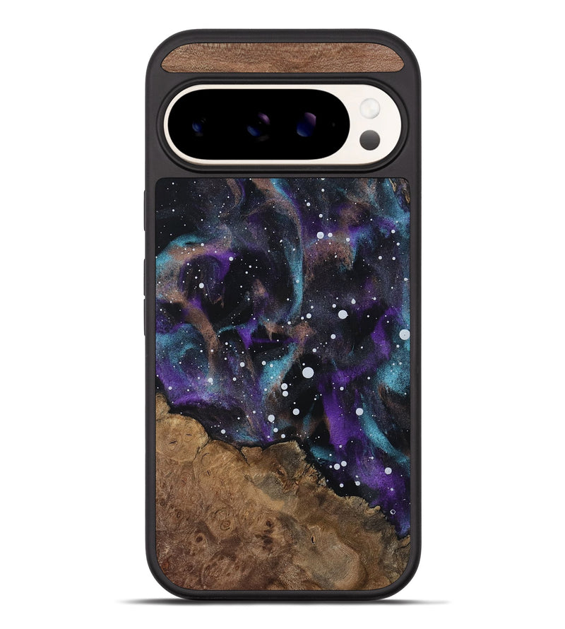 Pixel 10 Pro XL Wood Phone Case - Alysa (Cosmos, 802494)