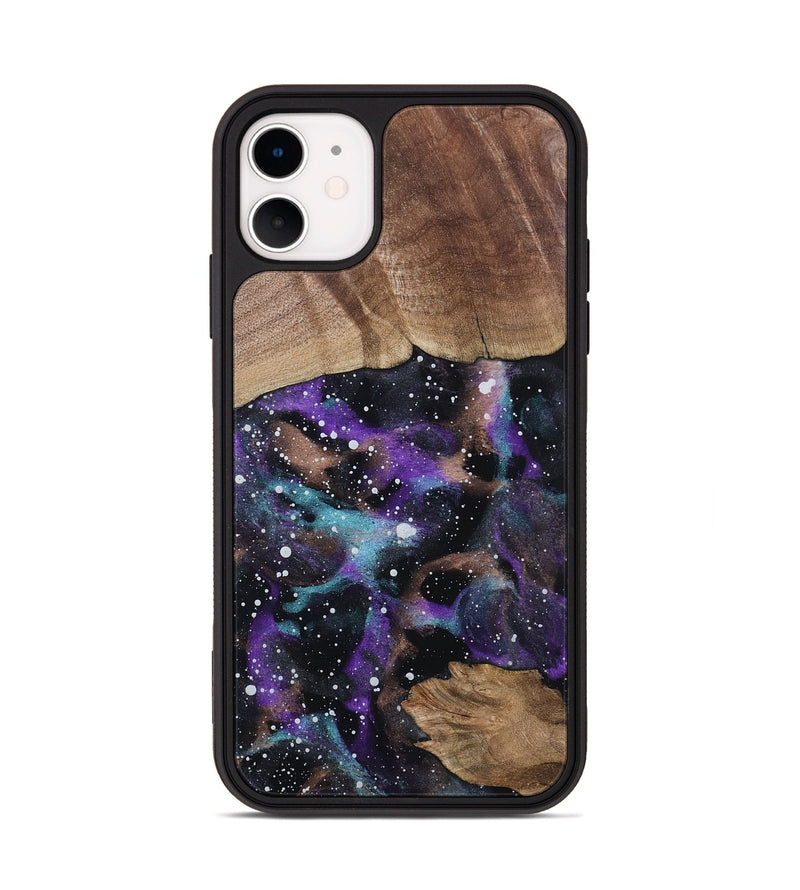 iPhone 11 Wood Phone Case - Corbett (Cosmos, 802495)