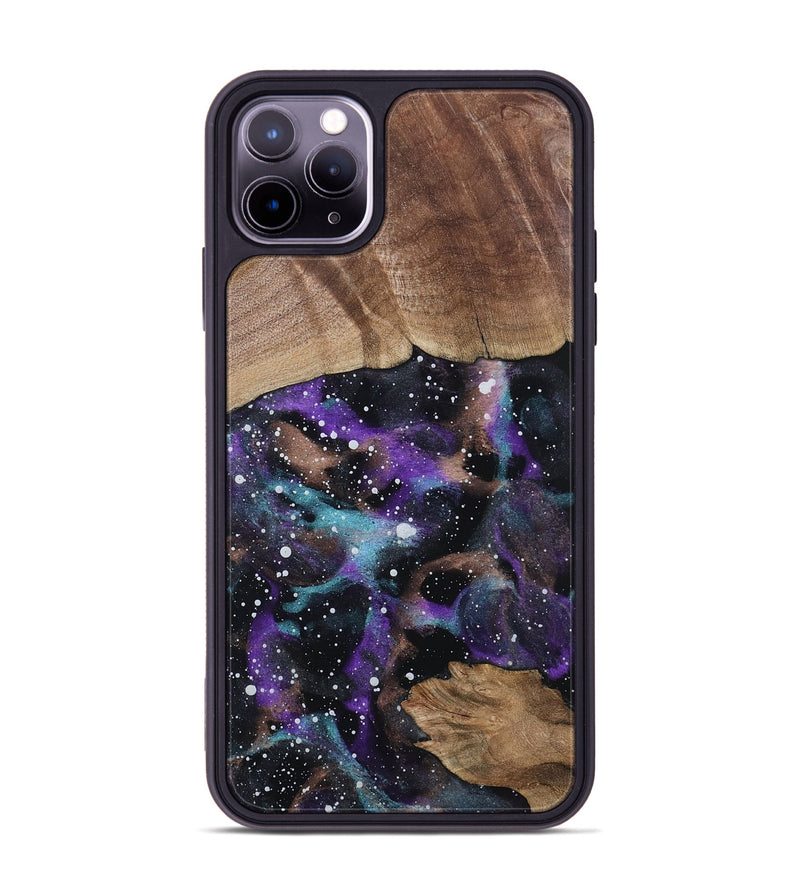 iPhone 11 Pro Max Wood Phone Case - Corbett (Cosmos, 802495)
