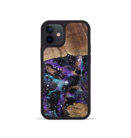 iPhone 12 mini Wood Phone Case - Corbett (Cosmos, 802495)