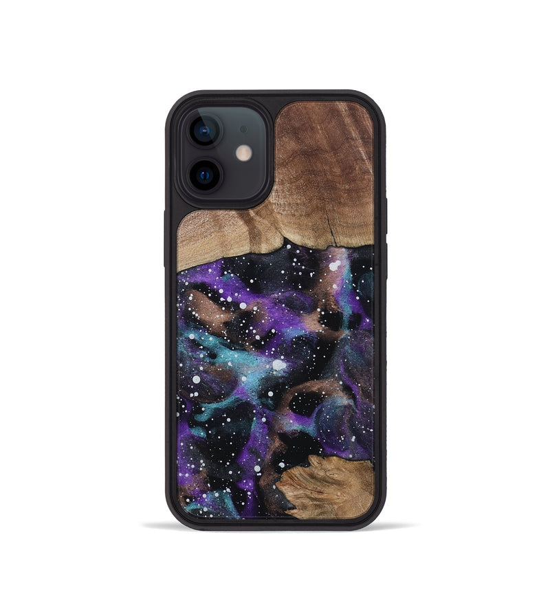 iPhone 12 mini Wood Phone Case - Corbett (Cosmos, 802495)