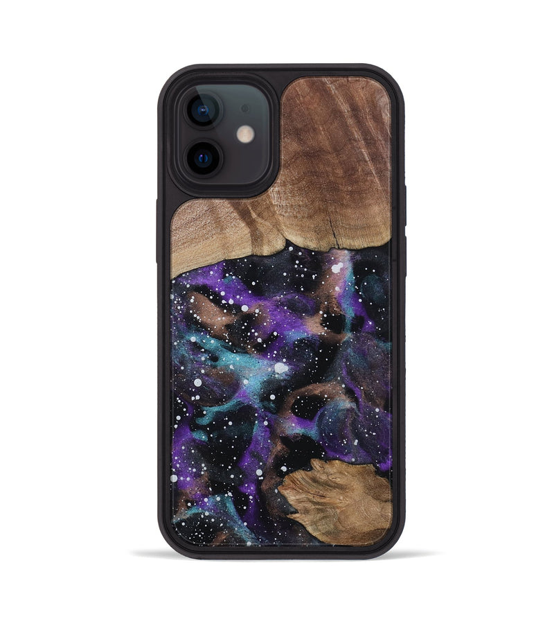 iPhone 12 Wood Phone Case - Corbett (Cosmos, 802495)
