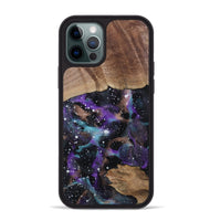 iPhone 12 Pro Max Wood Phone Case - Corbett (Cosmos, 802495)