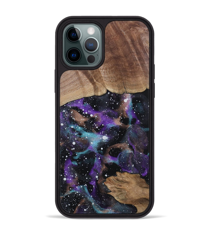 iPhone 12 Pro Max Wood Phone Case - Corbett (Cosmos, 802495)