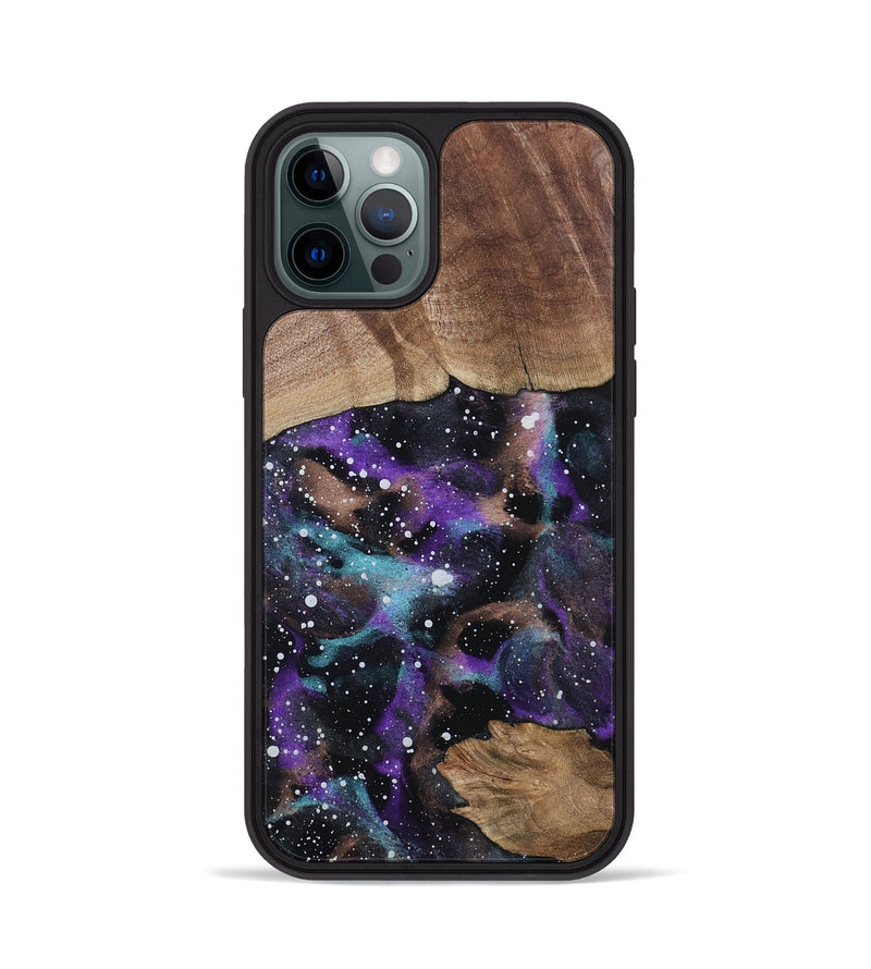 iPhone 12 Pro Wood Phone Case - Corbett (Cosmos, 802495)