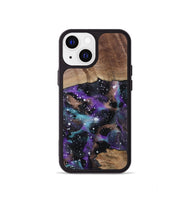 iPhone 13 mini Wood Phone Case - Corbett (Cosmos, 802495)