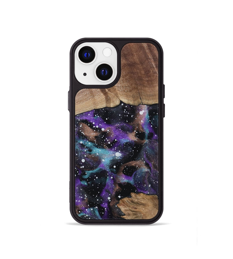 iPhone 13 mini Wood Phone Case - Corbett (Cosmos, 802495)