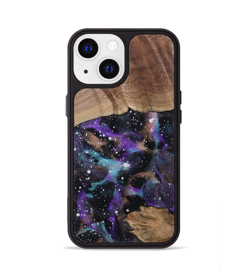 iPhone 13 Wood Phone Case - Corbett (Cosmos, 802495)