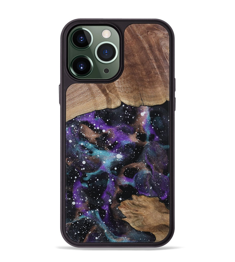 iPhone 13 Pro Max Wood Phone Case - Corbett (Cosmos, 802495)
