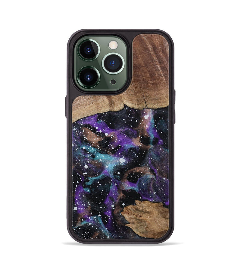 iPhone 13 Pro Wood Phone Case - Corbett (Cosmos, 802495)