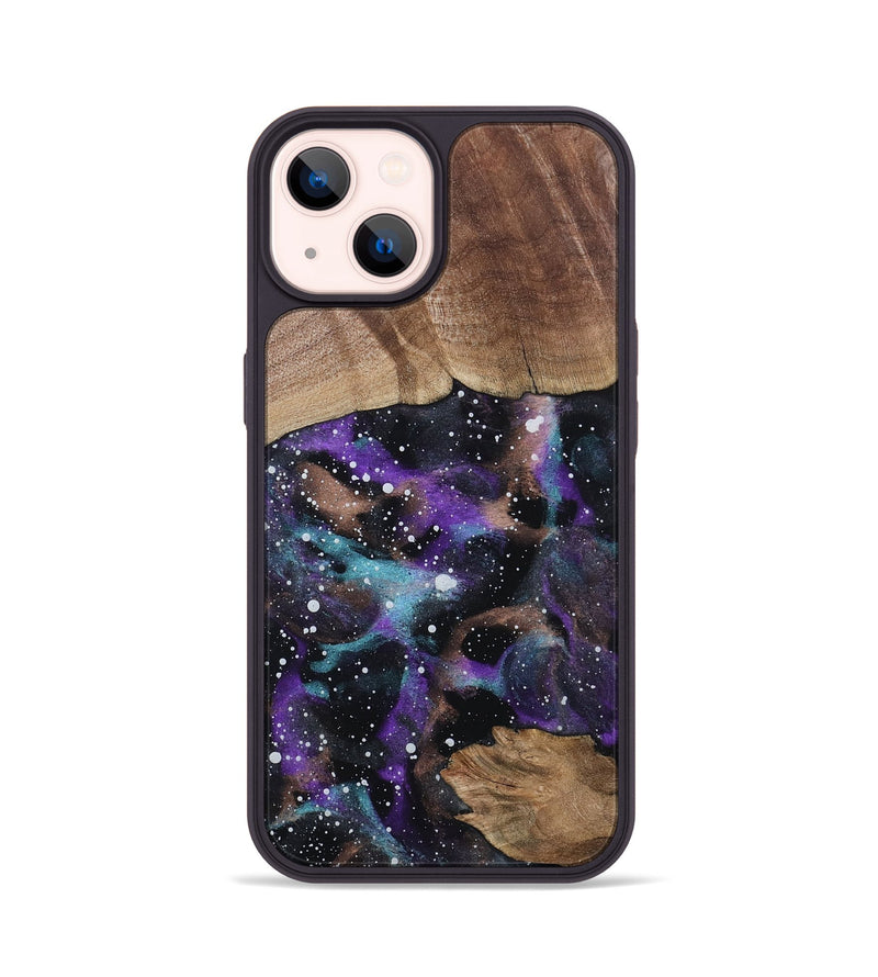 iPhone 14 Wood Phone Case - Corbett (Cosmos, 802495)