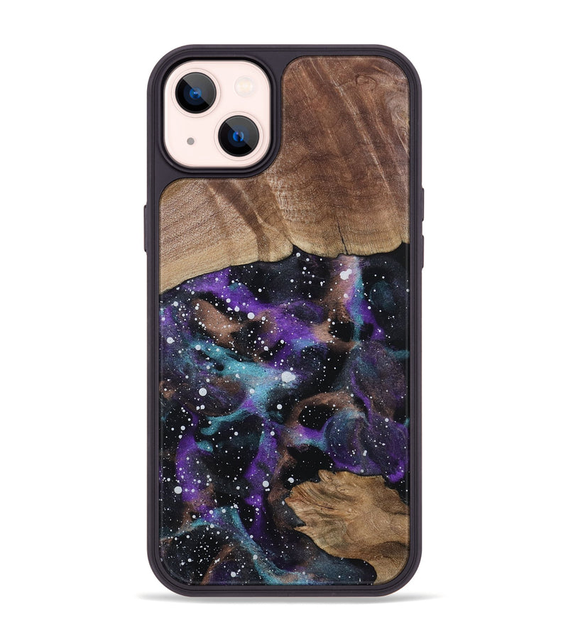 iPhone 14 Plus Wood Phone Case - Corbett (Cosmos, 802495)
