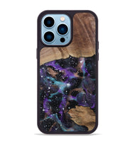 iPhone 14 Pro Max Wood Phone Case - Corbett (Cosmos, 802495)