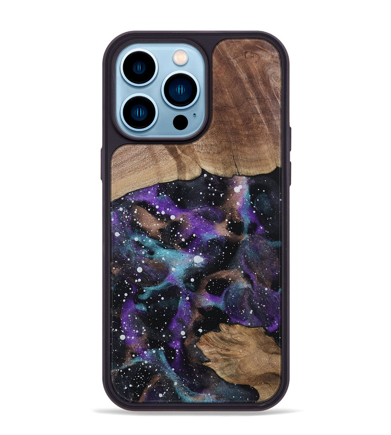 iPhone 14 Pro Max Wood Phone Case - Corbett (Cosmos, 802495)