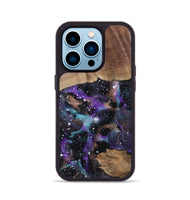 iPhone 14 Pro Wood Phone Case - Corbett (Cosmos, 802495)