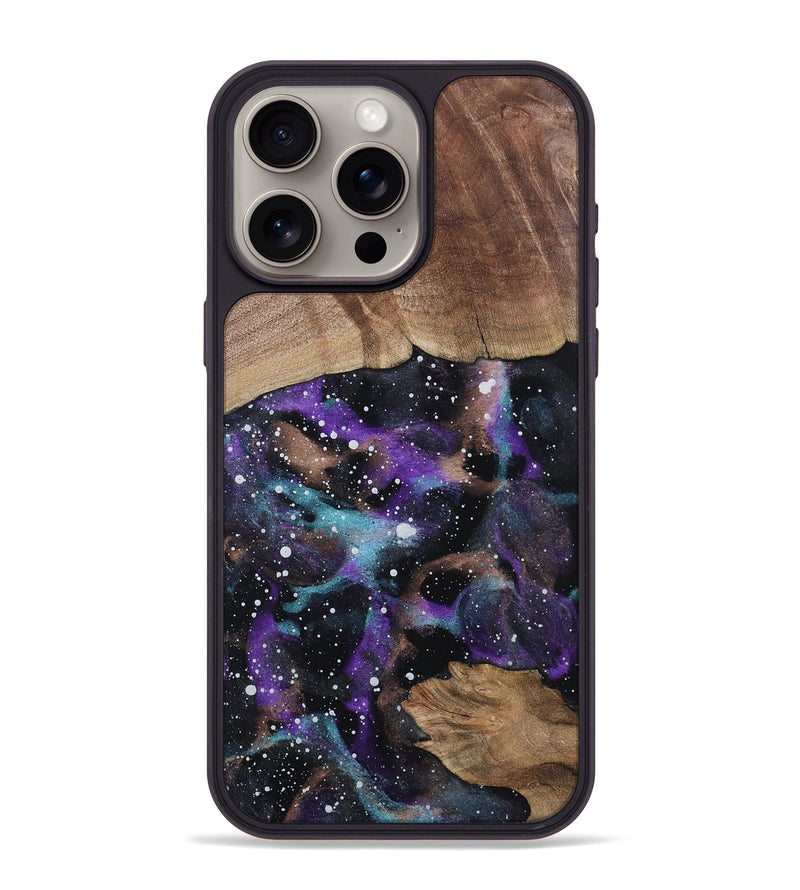 iPhone 15 Pro Max Wood Phone Case - Corbett (Cosmos, 802495)