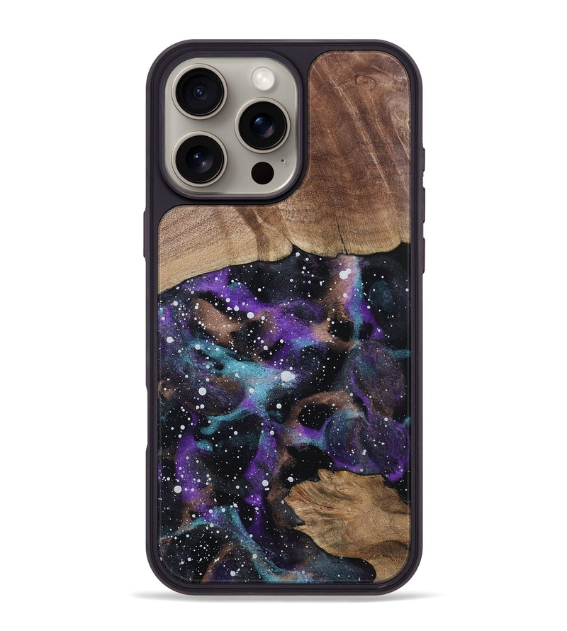iPhone 16 Pro Max Wood Phone Case - Corbett (Cosmos, 802495)