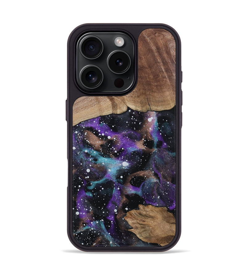 iPhone 16 Pro Wood Phone Case - Corbett (Cosmos, 802495)