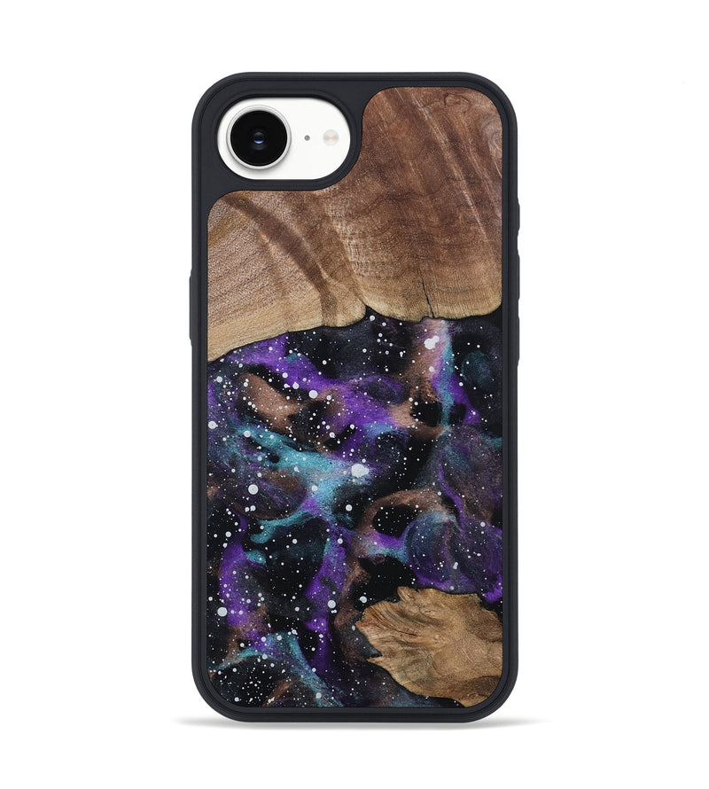 iPhone 16e Wood Phone Case - Corbett (Cosmos, 802495)
