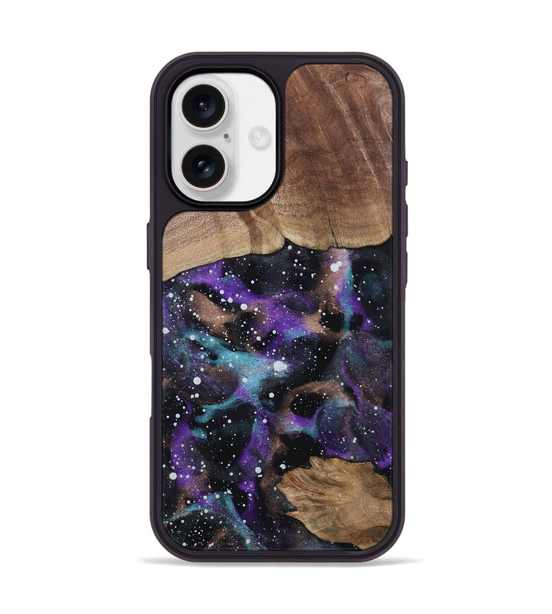 iPhone 17 Wood Phone Case - Corbett (Cosmos, 802495)