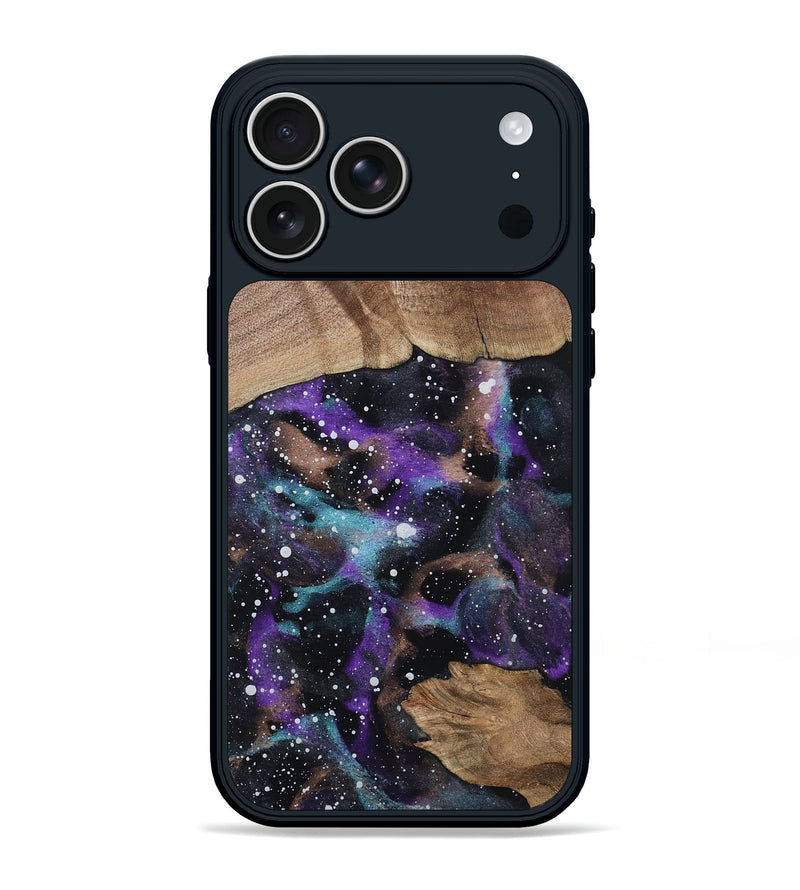 iPhone 17 Pro Max Wood Phone Case - Corbett (Cosmos, 802495)