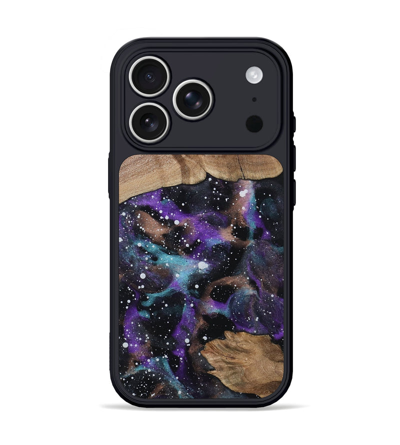 iPhone 17 Pro Wood Phone Case - Corbett (Cosmos, 802495)