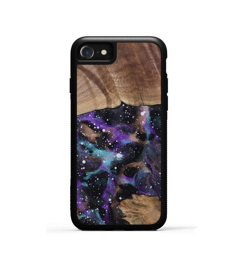 iPhone SE Wood Phone Case - Corbett (Cosmos, 802495)