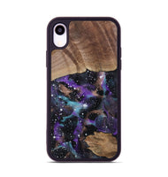 iPhone Xr Wood Phone Case - Corbett (Cosmos, 802495)