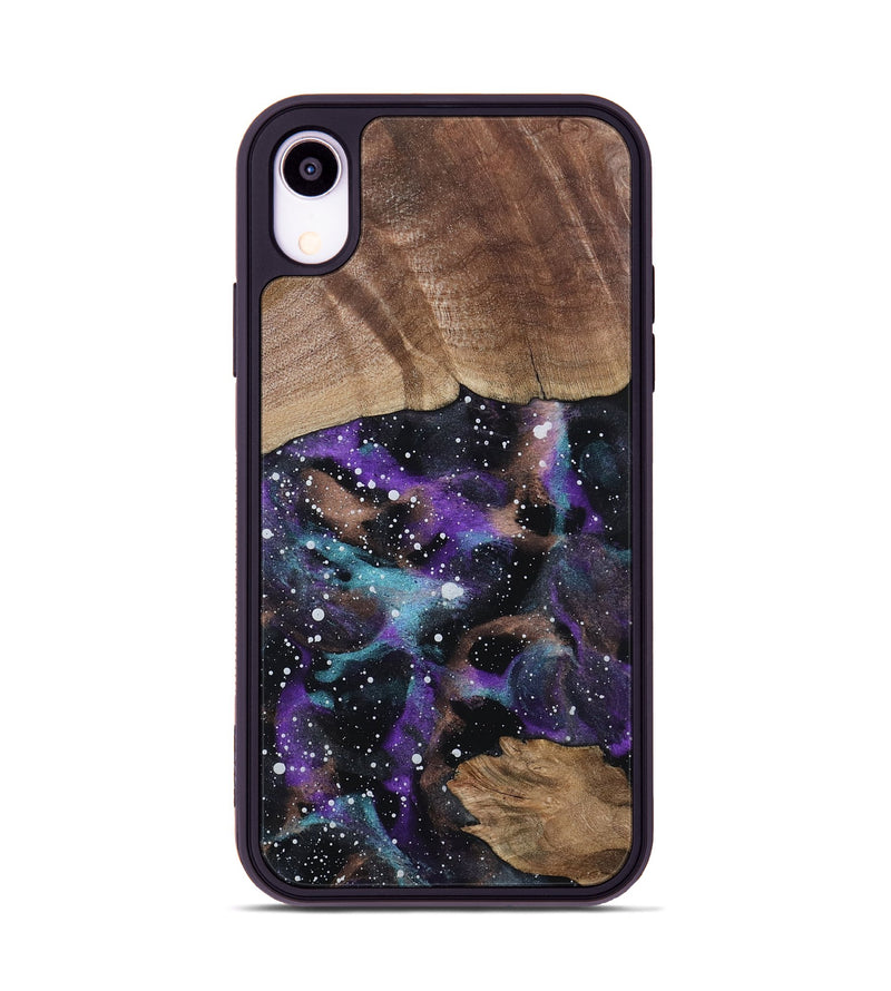 iPhone Xr Wood Phone Case - Corbett (Cosmos, 802495)