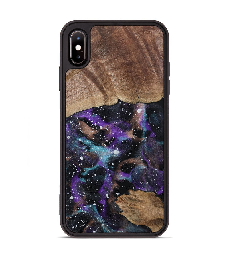 iPhone Xs Max Wood Phone Case - Corbett (Cosmos, 802495)