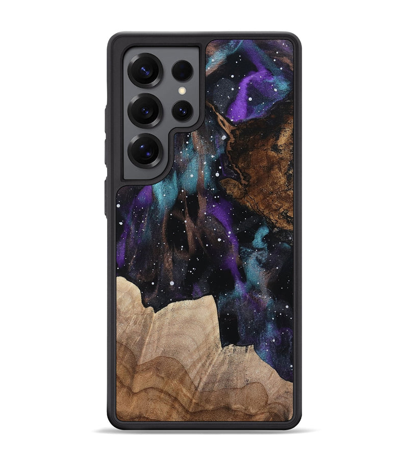 Galaxy S25 Ultra Wood Phone Case - Elle (Cosmos, 802496)