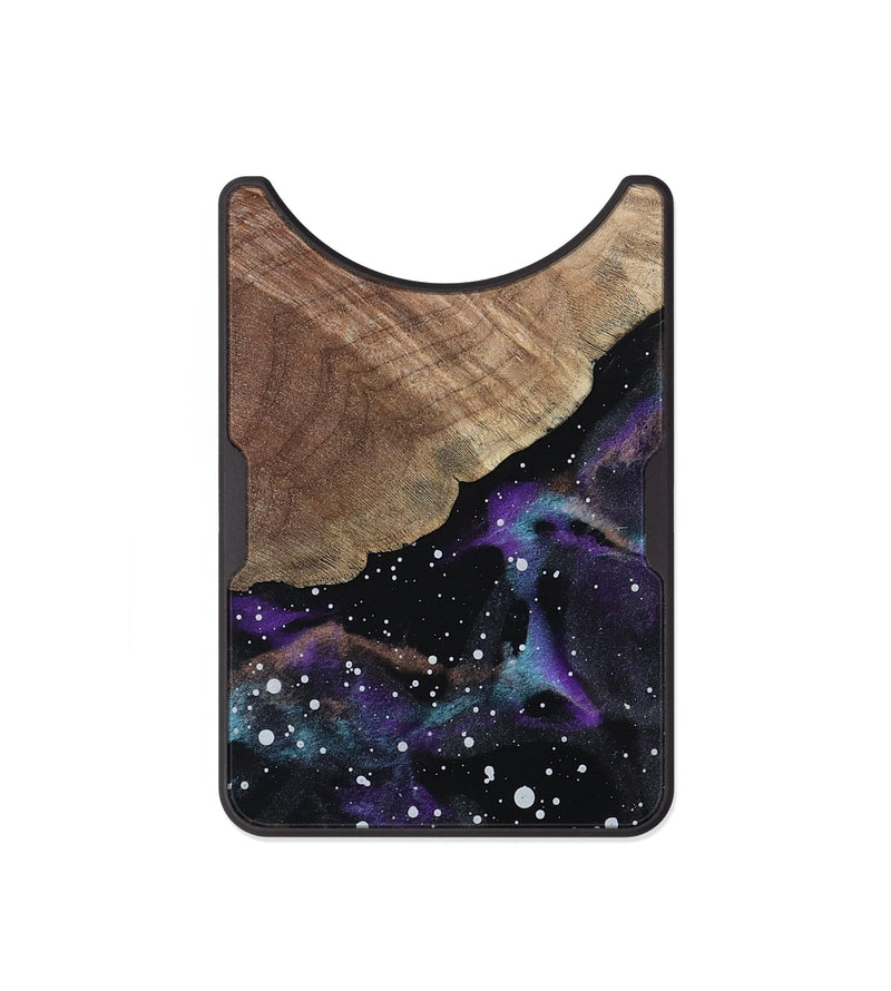 Alloy Wood Wallet - Jenna (Cosmos, 802498)
