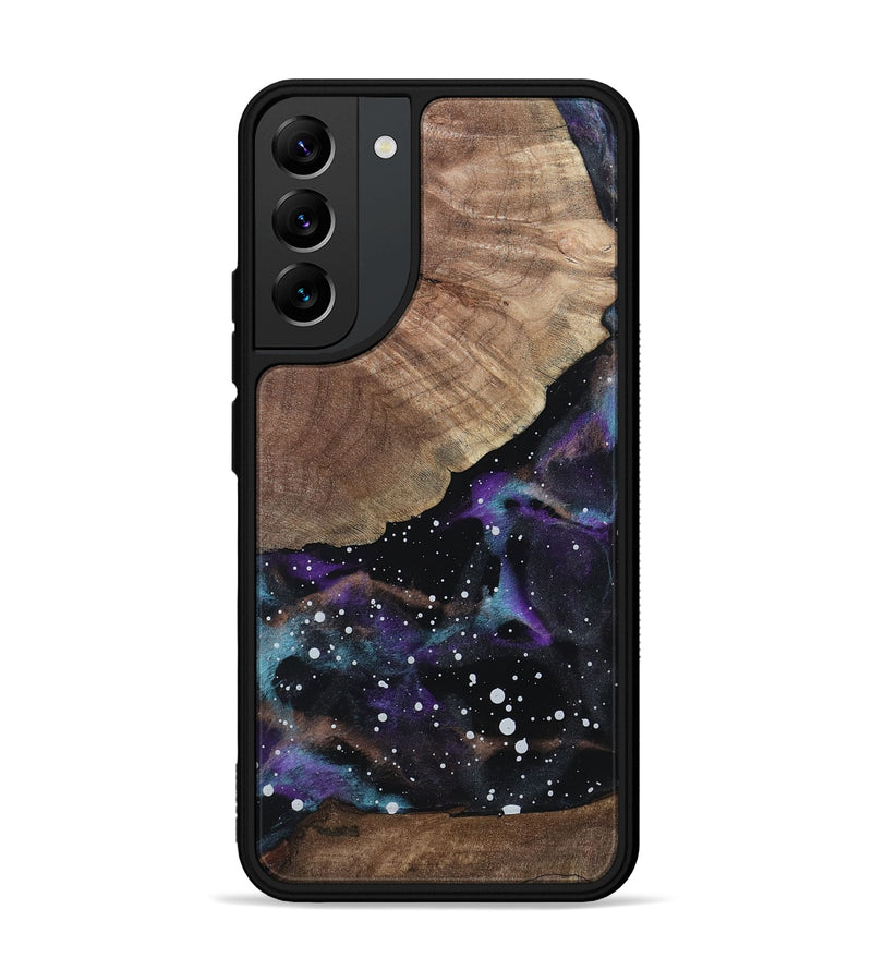 Galaxy S22 Plus Wood Phone Case - Jenna (Cosmos, 802498)