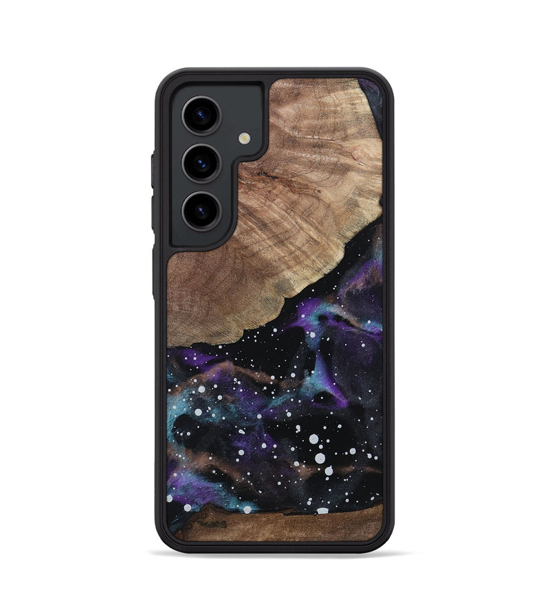 Galaxy S24 Wood Phone Case - Jenna (Cosmos, 802498)
