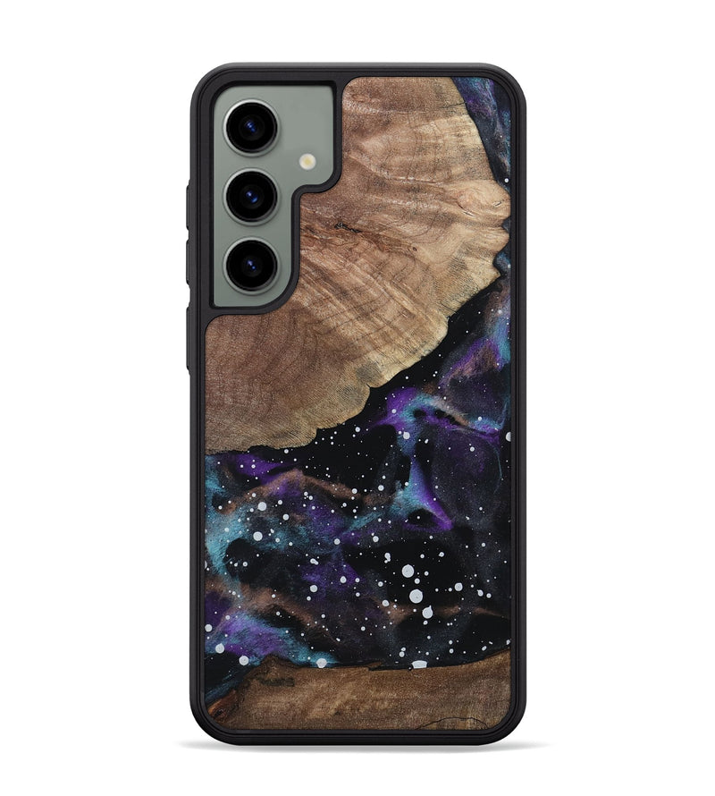 Galaxy S24 Plus Wood Phone Case - Jenna (Cosmos, 802498)