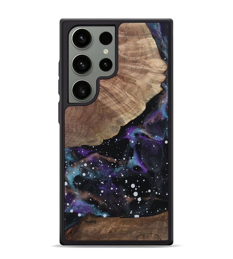 Galaxy S24 Ultra Wood Phone Case - Jenna (Cosmos, 802498)