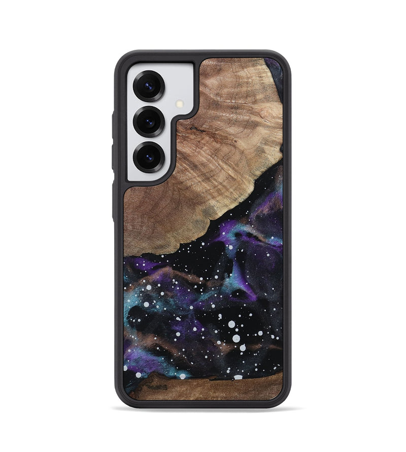 Galaxy S25 Wood Phone Case - Jenna (Cosmos, 802498)