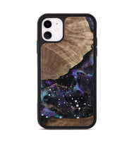 iPhone 11 Wood Phone Case - Jenna (Cosmos, 802498)