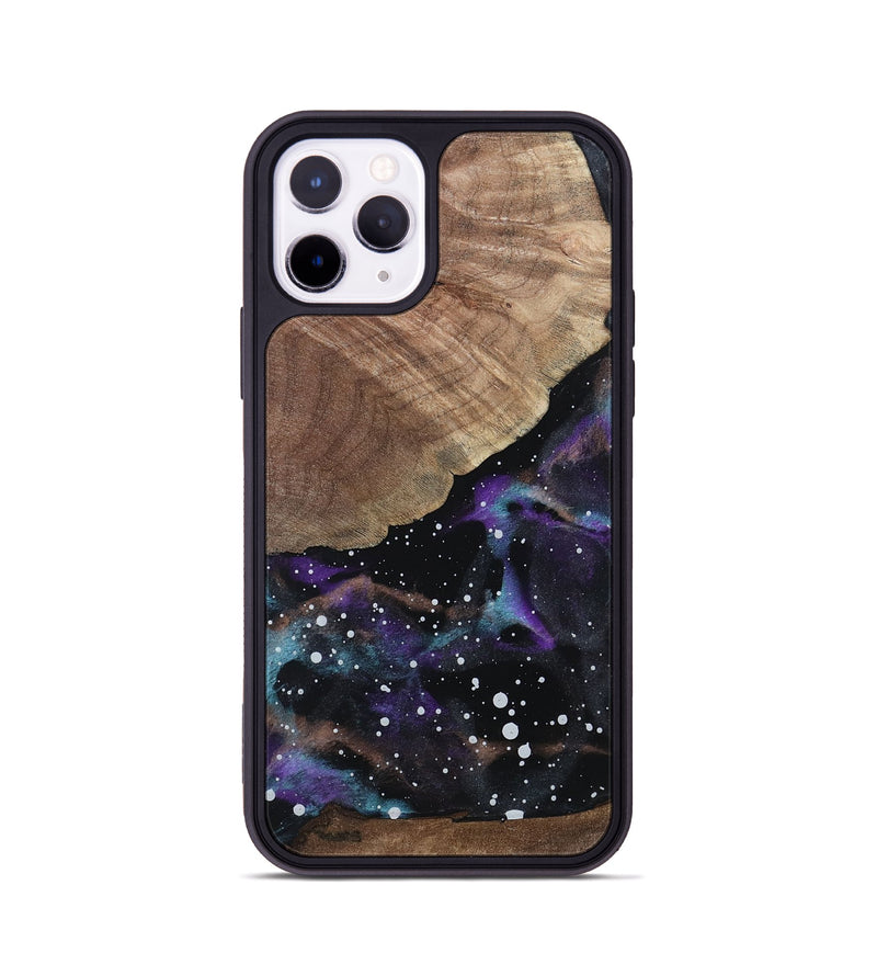 iPhone 11 Pro Wood Phone Case - Jenna (Cosmos, 802498)