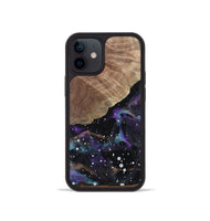 iPhone 12 mini Wood Phone Case - Jenna (Cosmos, 802498)