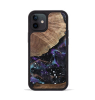 iPhone 12 Wood Phone Case - Jenna (Cosmos, 802498)