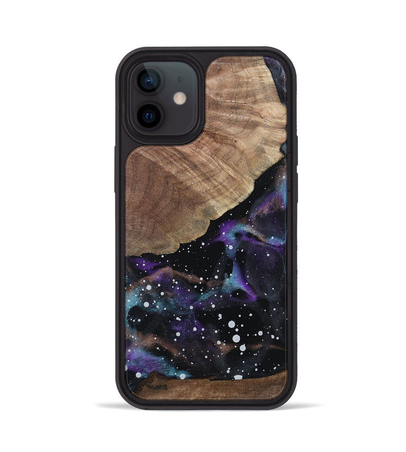 iPhone 12 Wood Phone Case - Jenna (Cosmos, 802498)