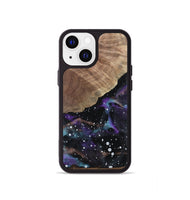 iPhone 13 mini Wood Phone Case - Jenna (Cosmos, 802498)