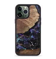 iPhone 13 Pro Max Wood Phone Case - Jenna (Cosmos, 802498)