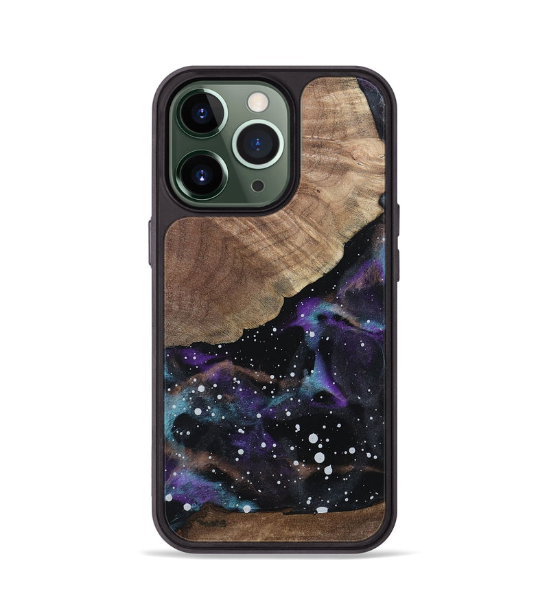 iPhone 13 Pro Wood Phone Case - Jenna (Cosmos, 802498)