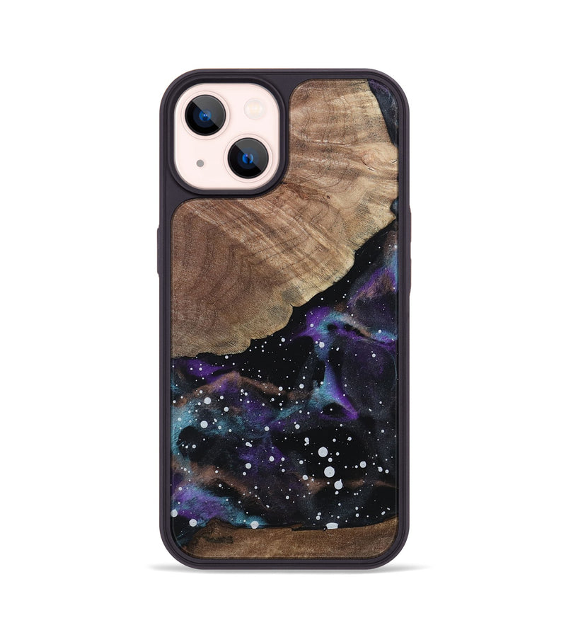 iPhone 14 Wood Phone Case - Jenna (Cosmos, 802498)