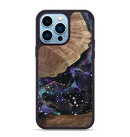 iPhone 14 Pro Max Wood Phone Case - Jenna (Cosmos, 802498)